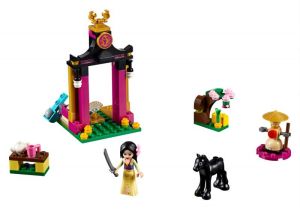 LEGO Disney Szkolenie Mulan (41151) 2