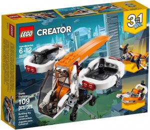 LEGO Creator Dron badawczy (31071) 1