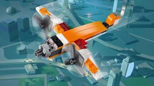 LEGO Creator Dron badawczy (31071) 11