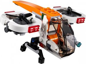 LEGO Creator Dron badawczy (31071) 2
