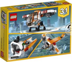 LEGO Creator Dron badawczy (31071) 5