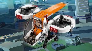 LEGO Creator Dron badawczy (31071) 10