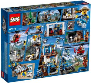 LEGO City Górski posterunek policji (60174) 2