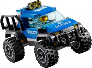 LEGO City Górski posterunek policji (60174) 9