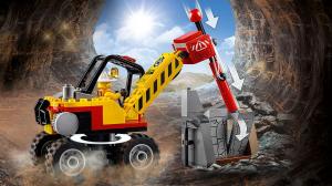LEGO City Kruszarka górnicza (60185) 12