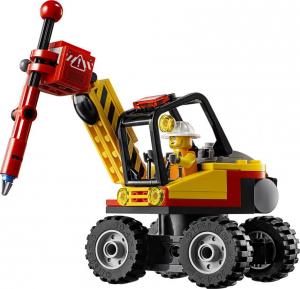 LEGO City Kruszarka górnicza (60185) 8