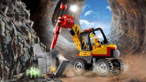 LEGO City Kruszarka górnicza (60185) 10