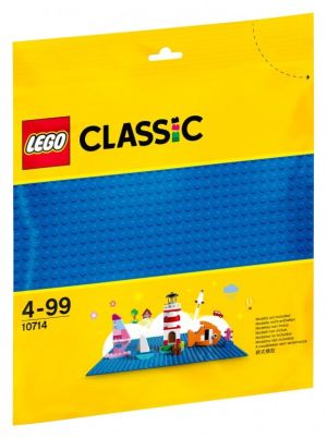 LEGO Classic Niebieska płytka konstrukcyjna (10714) 1
