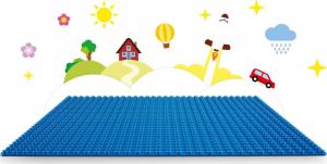 LEGO Classic Niebieska płytka konstrukcyjna (10714) 8