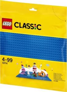 LEGO Classic Niebieska płytka konstrukcyjna (10714) 3
