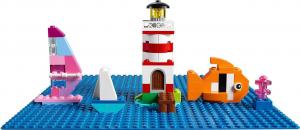LEGO Classic Niebieska płytka konstrukcyjna (10714) 7