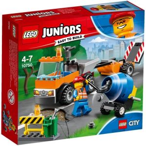 LEGO Juniors Samochód robót drogowych (10750) 1