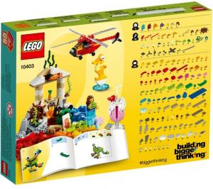 LEGO Building Bigger Thinking Świat pełen zabawy (10403) 2