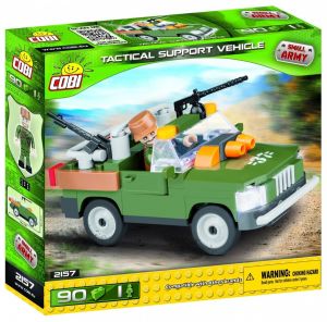 Cobi Small Army Tactical Support Vehicle (2157) 1
