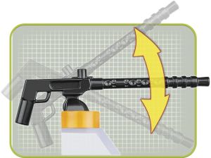 Cobi Small Army Tactical Support Vehicle (2157) 3
