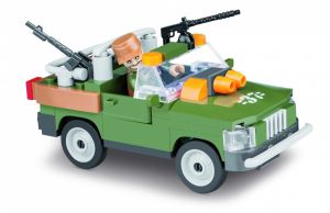 Cobi Small Army Tactical Support Vehicle (2157) 5