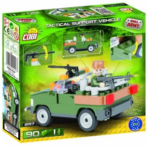 Cobi Small Army Tactical Support Vehicle (2157) 6