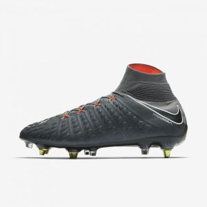 Nike Buty piłkarskie Hypervenom Phantom 3 Elite DF FG AC szare r. 45 (AH7269 081) 2