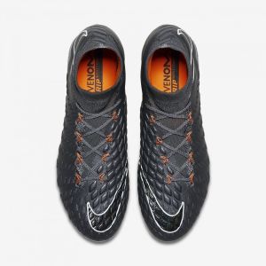 Nike Buty piłkarskie Hypervenom Phantom 3 Elite DF FG szare r. 45 (AH7270 081) 3