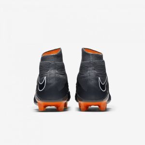 Nike Buty piłkarskie Hypervenom Phantom 3 Elite DF FG szare r. 45 (AH7270 081) 4