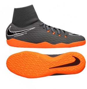 Nike Buty piłkarskie Hypervenom PhantomX 3 Academy DF IC szare r. 42 (AH7274 081) 1
