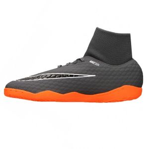 Nike Buty piłkarskie Hypervenom PhantomX 3 Academy DF IC szare r. 44 (AH7274 081) 2