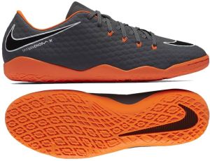 Nike Buty męskie Hypervenom Phantom 3 Academy IC szare r. 42 (AH7278 081) 1