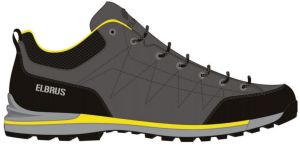 Buty trekkingowe męskie Elbrus Buty Męskie Walton Grey/Yellow r. 46 1