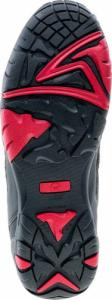 Buty trekkingowe męskie Hi-Tec Rango czarno-czerwone r. 42 3