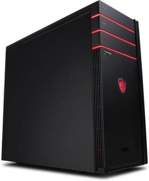 Komputer MSI Codex Core i5-7400, 8 GB, GTX 1050 Ti, 1 TB HDD Windows 10 2