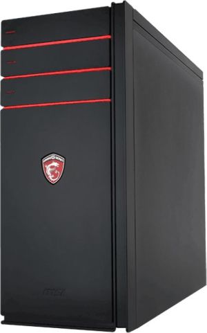 Komputer MSI Codex Core i5-7400, 8 GB, GTX 1050 Ti, 1 TB HDD Windows 10 1