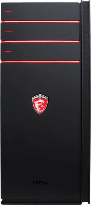Komputer MSI Codex Core i5-7400, 8 GB, GTX 1050 Ti, 1 TB HDD Windows 10 5