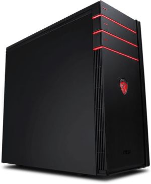 Komputer MSI Codex Core i5-7400, 8 GB, GTX 1050 Ti, 1 TB HDD Windows 10 6