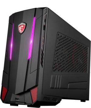 Komputer MSI Nightblade Core i5-7400, 8 GB, GTX 1050, 1 TB HDD Windows 10 Home 4