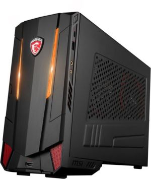 Komputer MSI Nightblade Core i5-7400, 8 GB, GTX 1050, 1 TB HDD Windows 10 Home 6