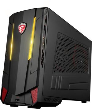 Komputer MSI Nightblade Core i5-7400, 8 GB, GTX 1050, 1 TB HDD Windows 10 Home 7