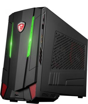 Komputer MSI Nightblade Core i5-7400, 8 GB, GTX 1050, 1 TB HDD Windows 10 Home 8