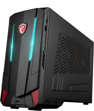 Komputer MSI Nightblade Core i5-7400, 8 GB, GTX 1050, 1 TB HDD Windows 10 Home 9