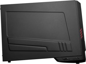 Komputer MSI Nightblade Core i5-7400, 8 GB, GTX 1050, 1 TB HDD Windows 10 Home 10