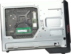 Komputer MSI Nightblade Core i5-7400, 8 GB, GTX 1050, 1 TB HDD Windows 10 Home 11