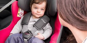 Fotelik samochodowy Renolux Fotelik Koriolis 0-18 kg Franklin - 3078 4