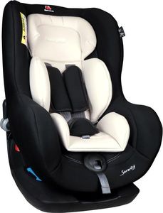 Fotelik samochodowy Renolux Serenity 0-18kg Sand 1