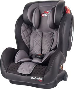 Fotelik samochodowy Top Kids Pro Comfort Plus 9-36kg Grey 1