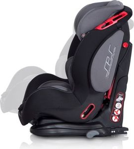 Fotelik samochodowy easyGO Fotelik Maxima 9-36 kg Isofix Sapphire - 2685 10