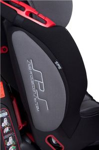 Fotelik samochodowy easyGO Fotelik Maxima 9-36 kg Isofix Sapphire - 2685 17