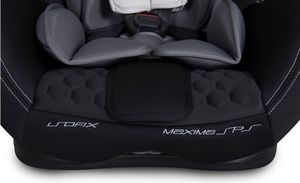 Fotelik samochodowy easyGO Fotelik Maxima 9-36 kg Isofix Sapphire - 2685 20