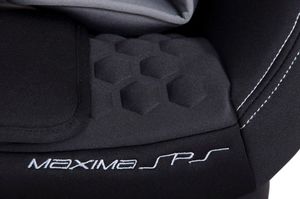 Fotelik samochodowy easyGO Fotelik Maxima 9-36 kg Isofix Sapphire - 2685 21