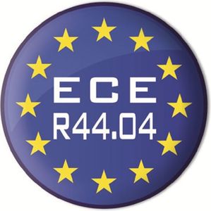 Fotelik samochodowy easyGO Fotelik Maxima 9-36 kg Isofix Sapphire - 2685 22