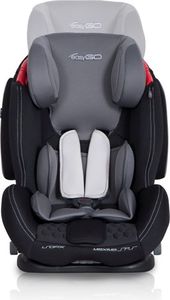 Fotelik samochodowy easyGO Fotelik Maxima 9-36 kg Isofix Sapphire - 2685 4