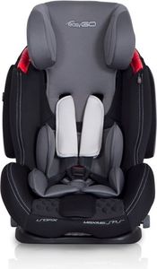 Fotelik samochodowy easyGO Fotelik Maxima 9-36 kg Isofix Sapphire - 2685 7